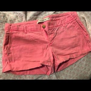 Women’s Abercrombie shorts